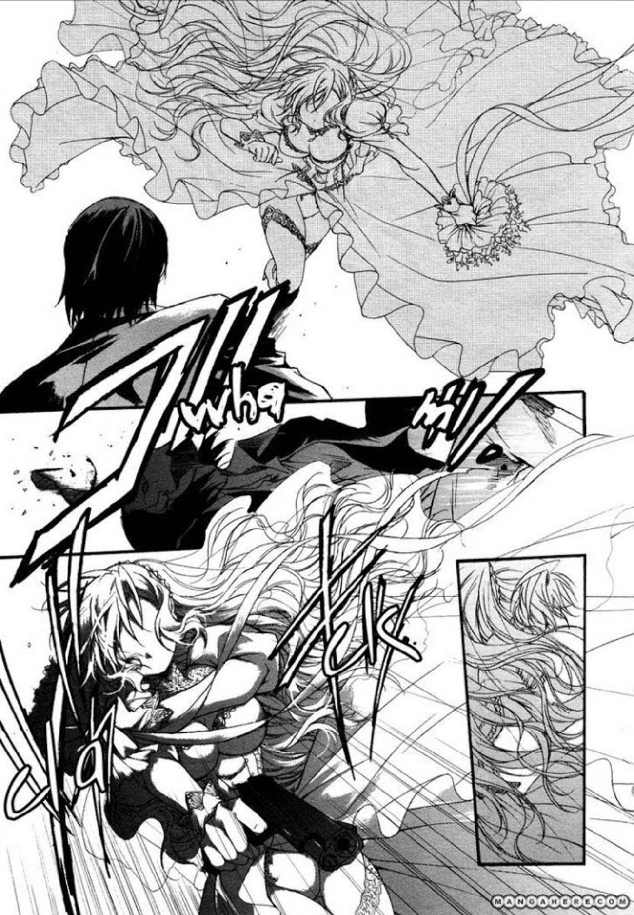 đọc truyện Marriage Black Chương 1 ảnh 23 tại Thiên Thai Truyện