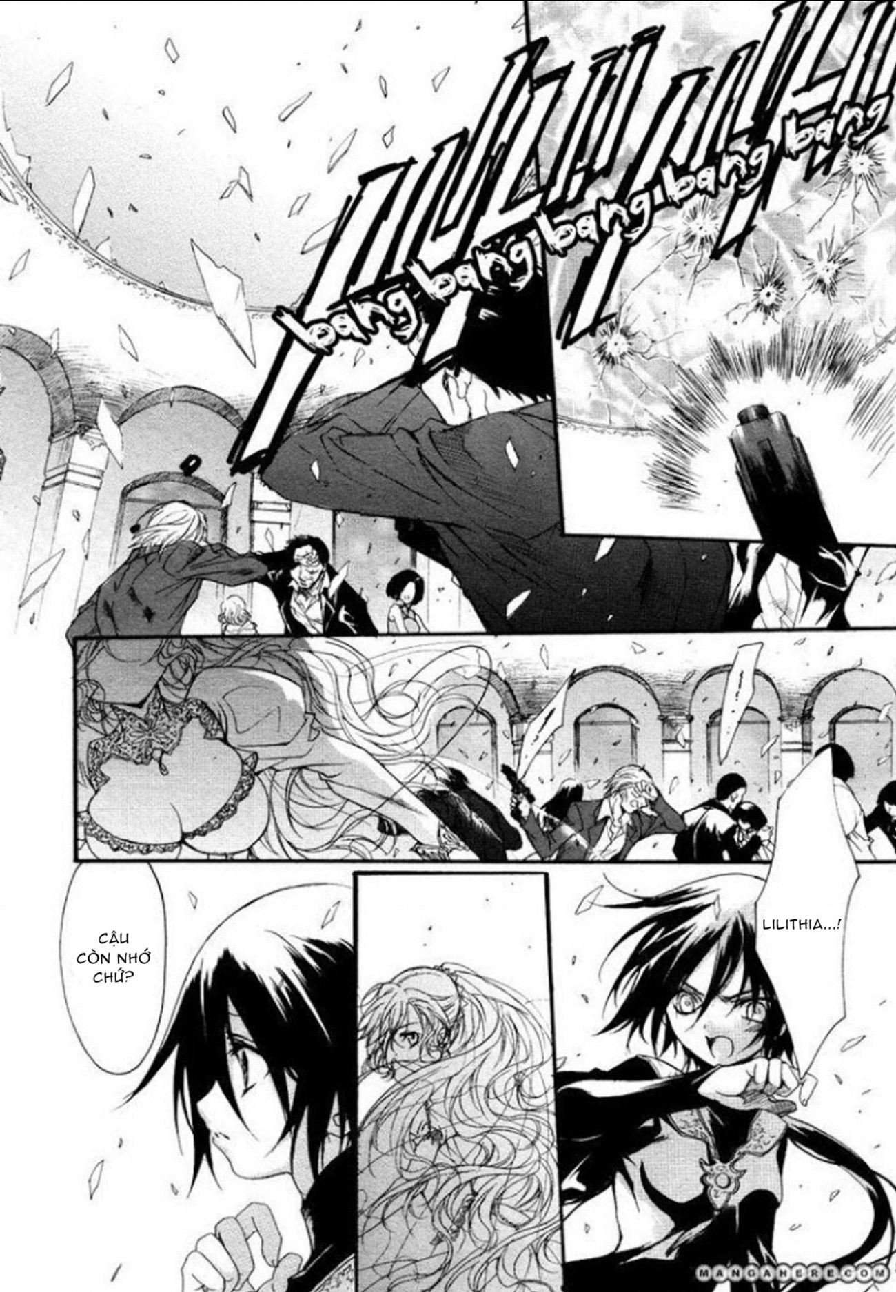 đọc truyện Marriage Black Chương 1 ảnh 24 tại Thiên Thai Truyện