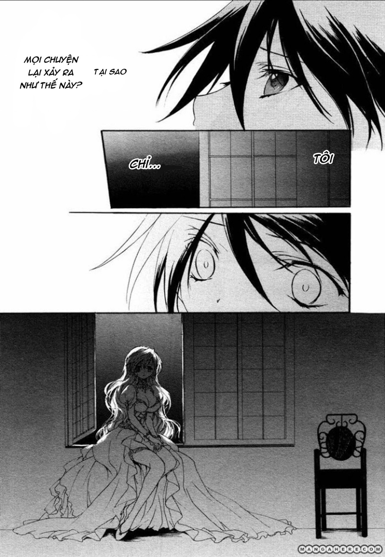 đọc truyện Marriage Black Chương 1 ảnh 29 tại Thiên Thai Truyện