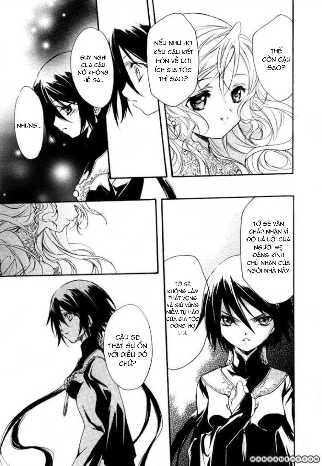 đọc truyện Marriage Black Chương 1 ảnh 31 tại Thiên Thai Truyện