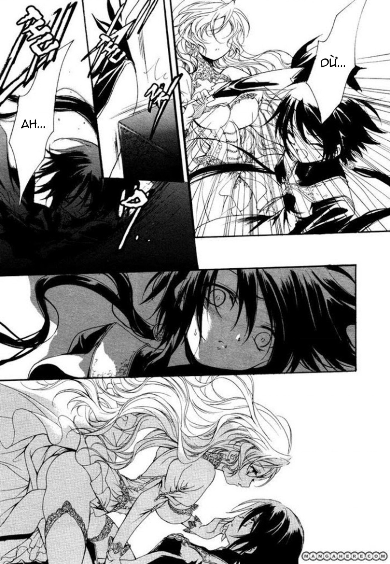 đọc truyện Marriage Black Chương 1 ảnh 33 tại Thiên Thai Truyện