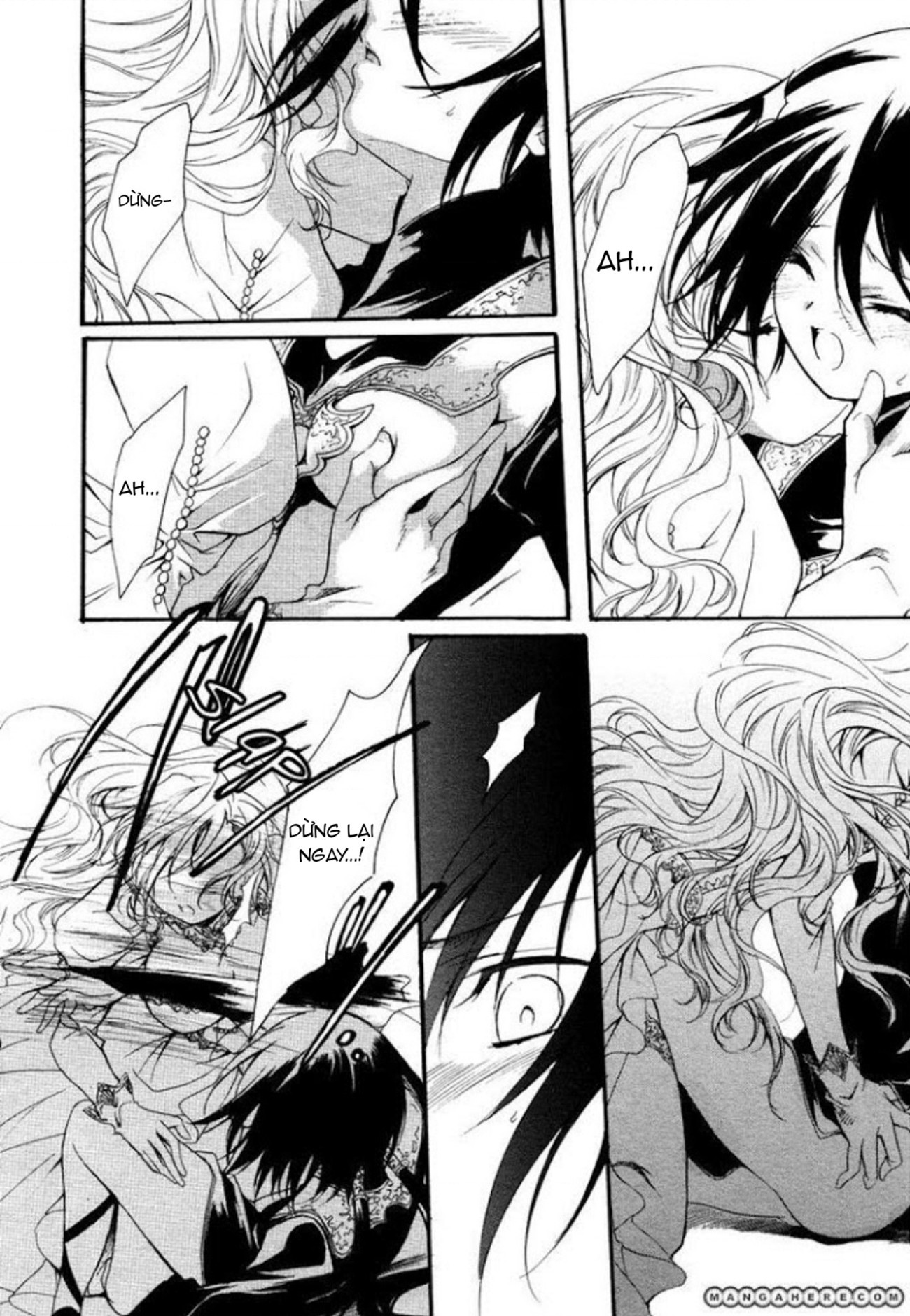 đọc truyện Marriage Black Chương 1 ảnh 34 tại Thiên Thai Truyện