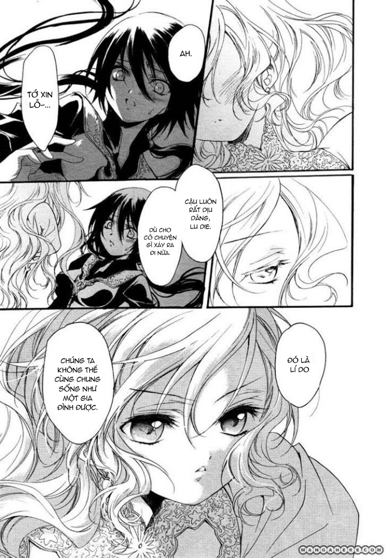 đọc truyện Marriage Black Chương 1 ảnh 35 tại Thiên Thai Truyện