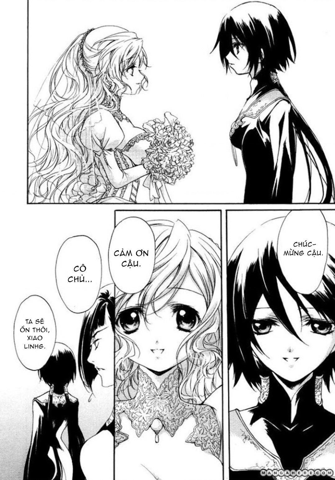 đọc truyện Marriage Black Chương 1 ảnh 10 tại Thiên Thai Truyện