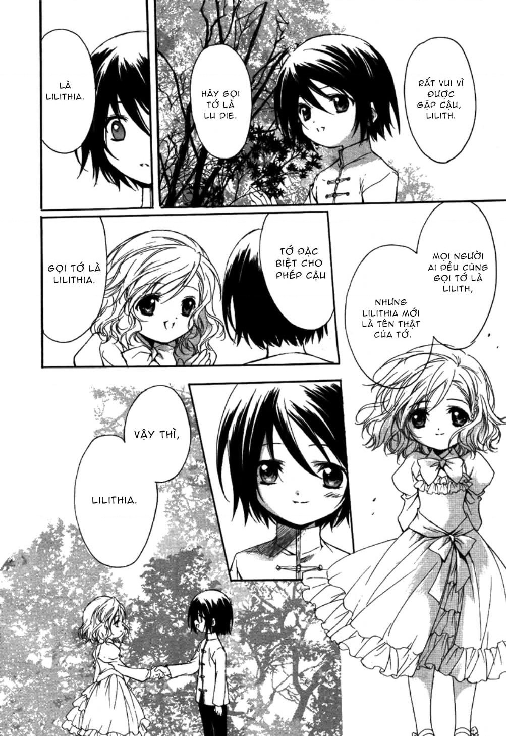 đọc truyện Marriage Black Chương 2 ảnh 3 tại Thiên Thai Truyện