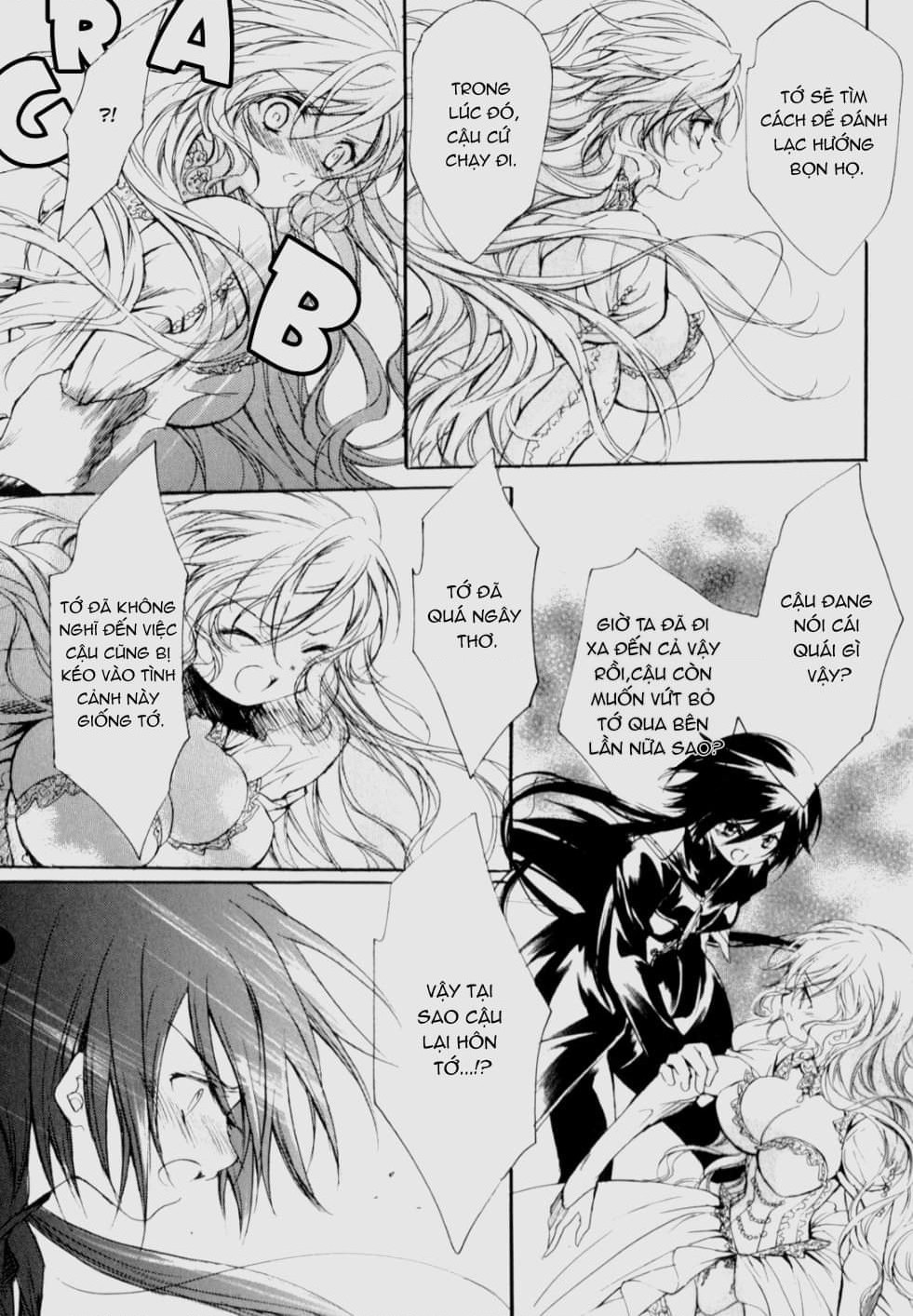 đọc truyện Marriage Black Chương 4 ảnh 13 tại Thiên Thai Truyện