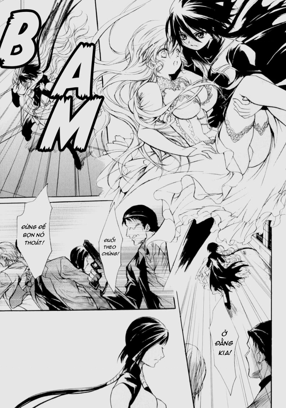 đọc truyện Marriage Black Chương 4 ảnh 15 tại Thiên Thai Truyện