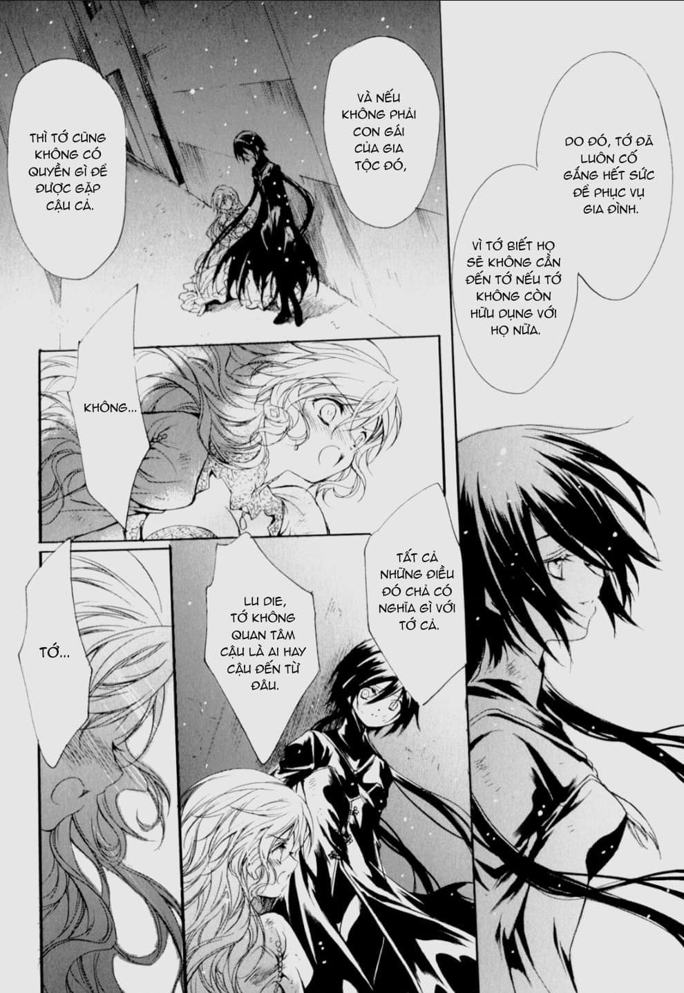 đọc truyện Marriage Black Chương 4 ảnh 17 tại Thiên Thai Truyện