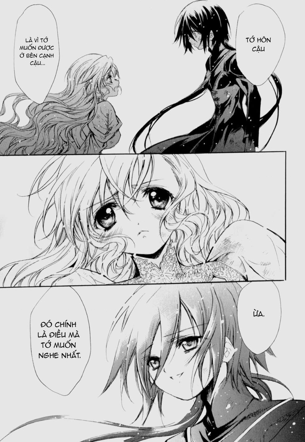 đọc truyện Marriage Black Chương 4 ảnh 19 tại Thiên Thai Truyện