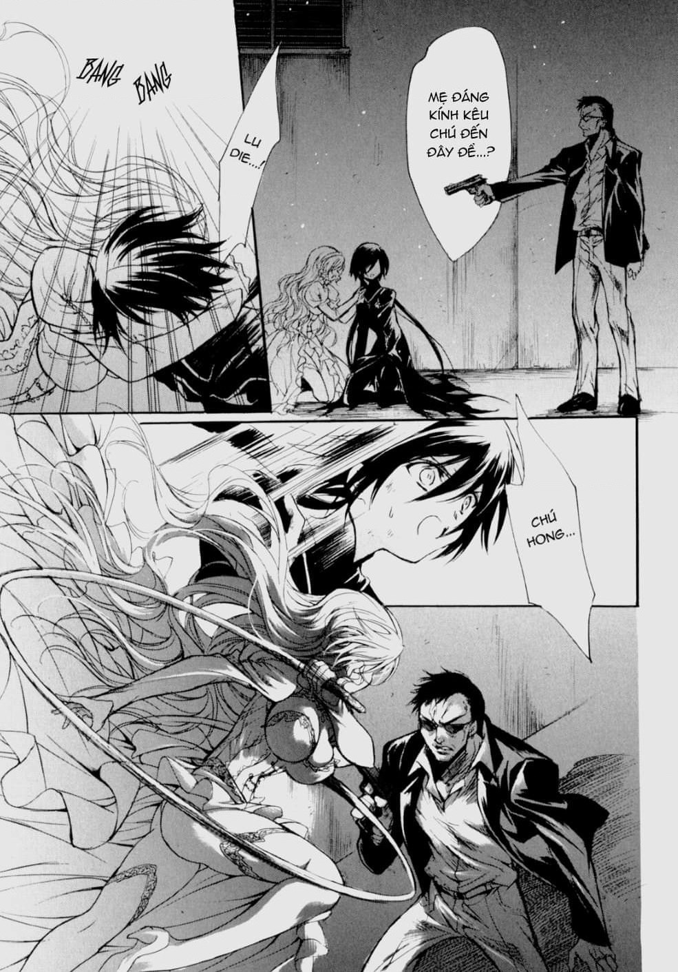 đọc truyện Marriage Black Chương 4 ảnh 21 tại Thiên Thai Truyện