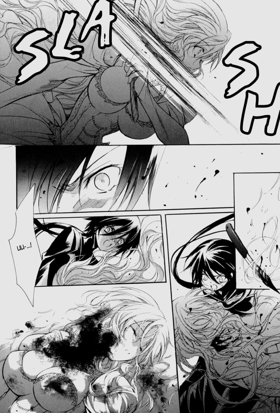 đọc truyện Marriage Black Chương 4 ảnh 22 tại Thiên Thai Truyện