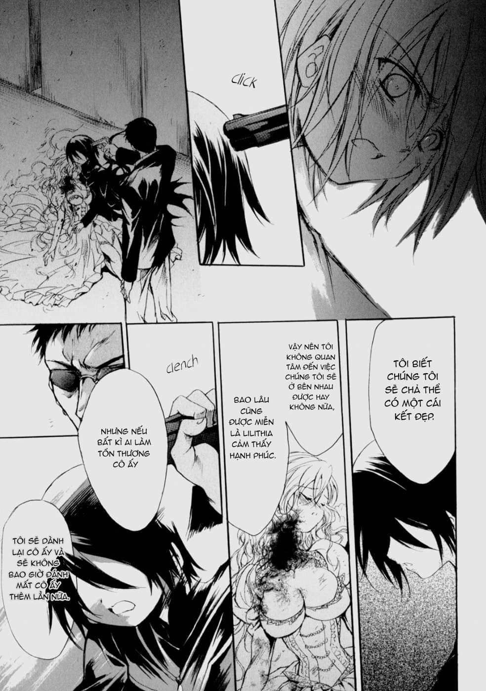 đọc truyện Marriage Black Chương 4 ảnh 23 tại Thiên Thai Truyện