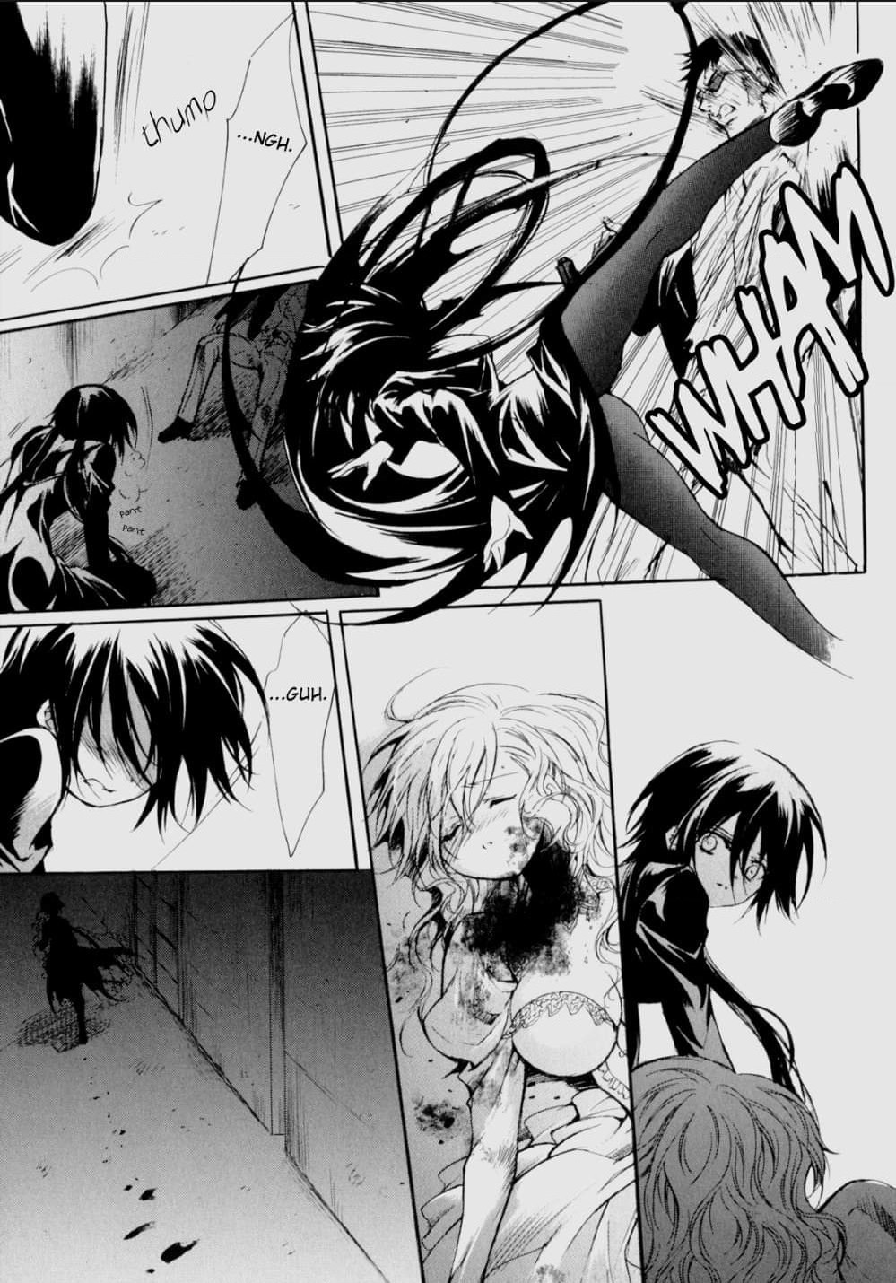 đọc truyện Marriage Black Chương 4 ảnh 25 tại Thiên Thai Truyện