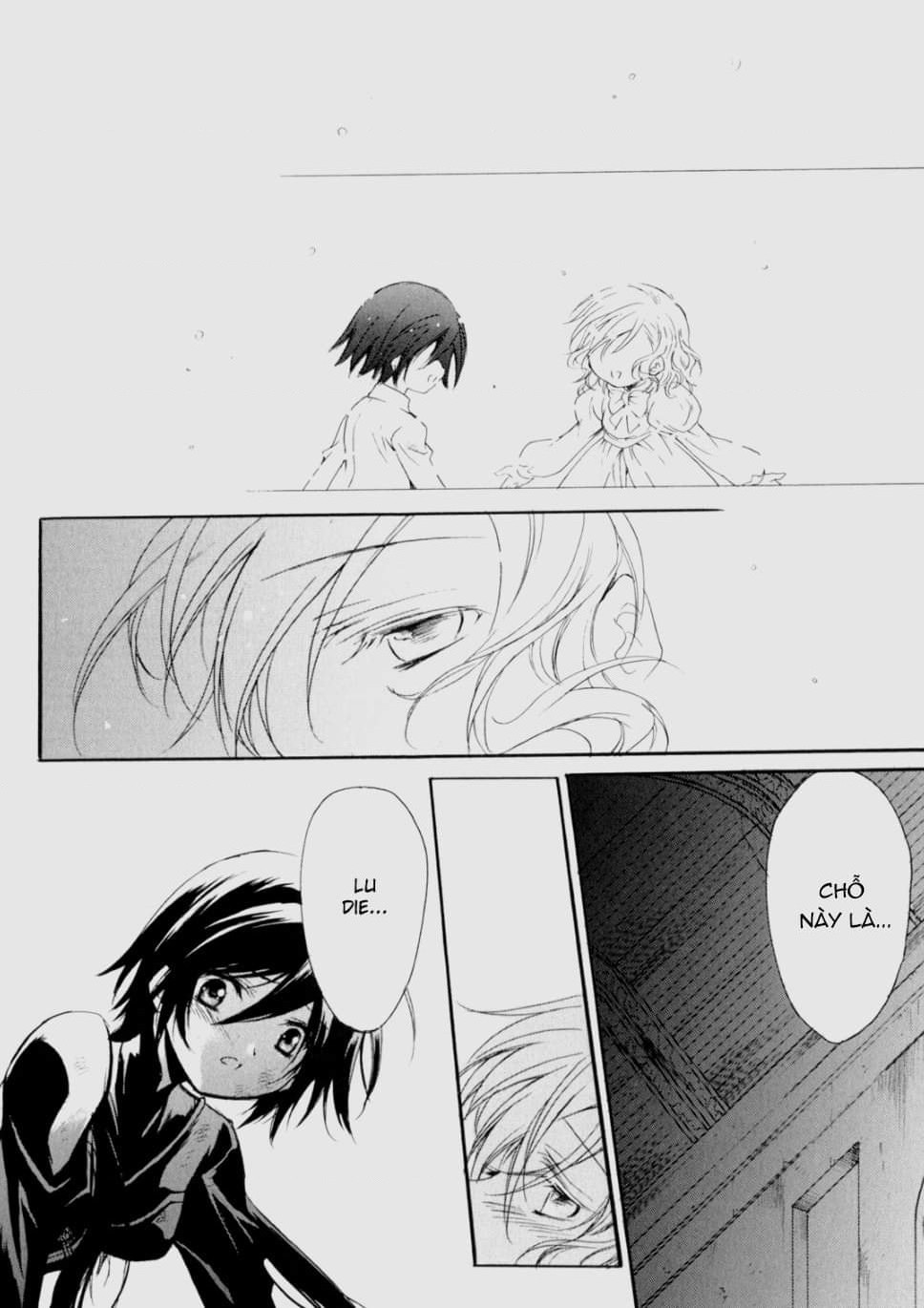 đọc truyện Marriage Black Chương 4 ảnh 26 tại Thiên Thai Truyện