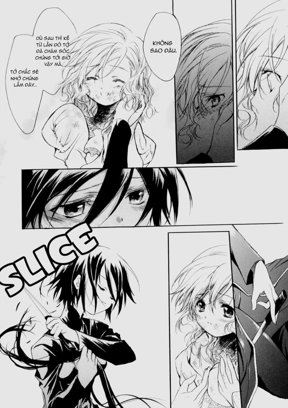 đọc truyện Marriage Black Chương 4 ảnh 28 tại Thiên Thai Truyện