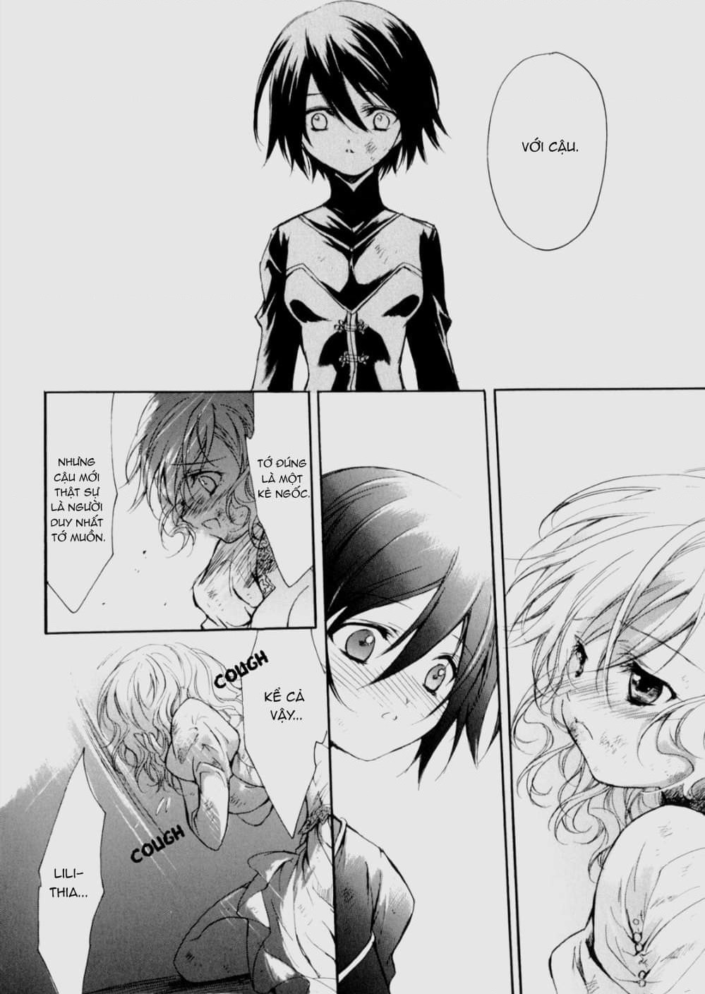 đọc truyện Marriage Black Chương 4 ảnh 30 tại Thiên Thai Truyện