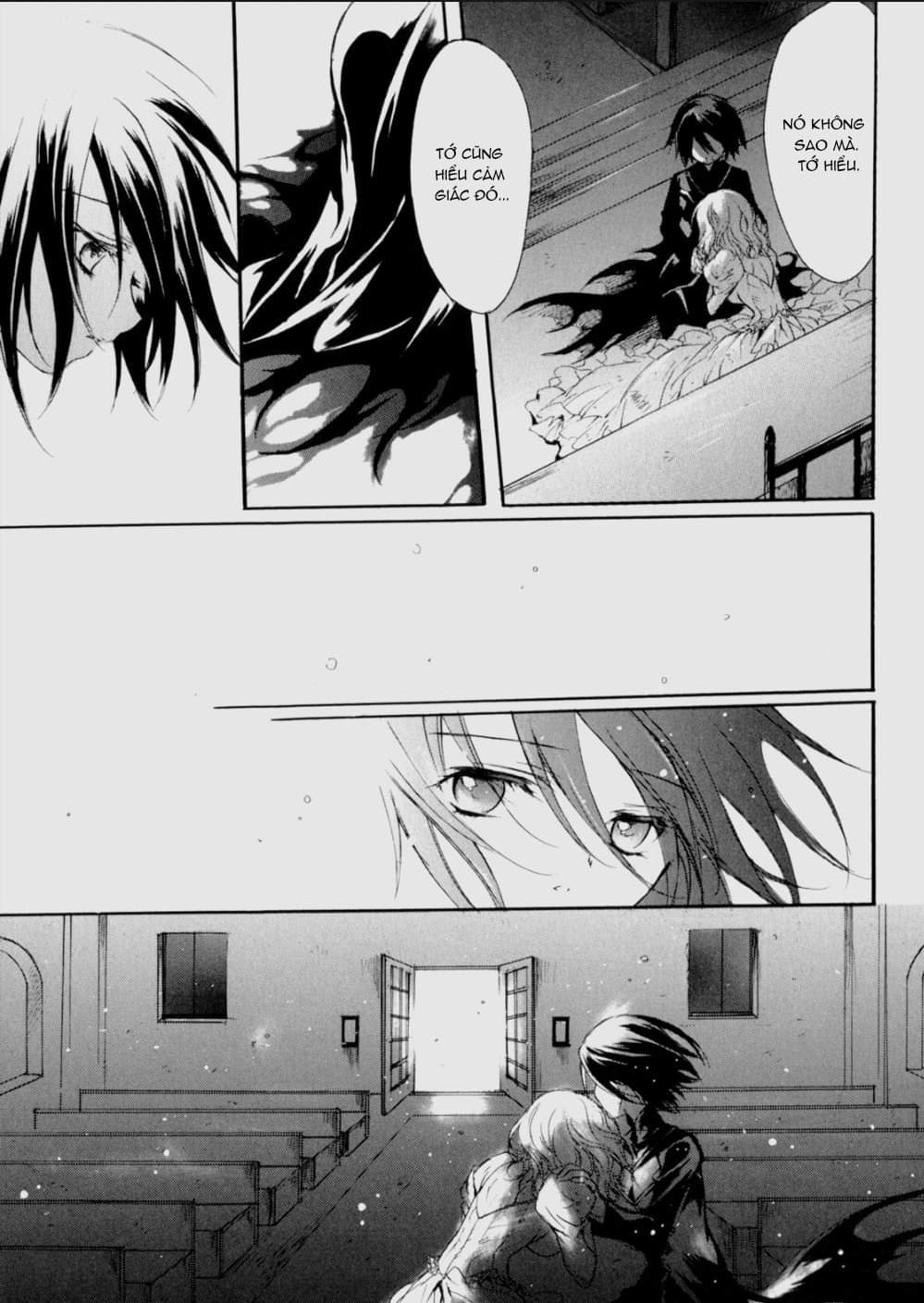 đọc truyện Marriage Black Chương 4 ảnh 31 tại Thiên Thai Truyện