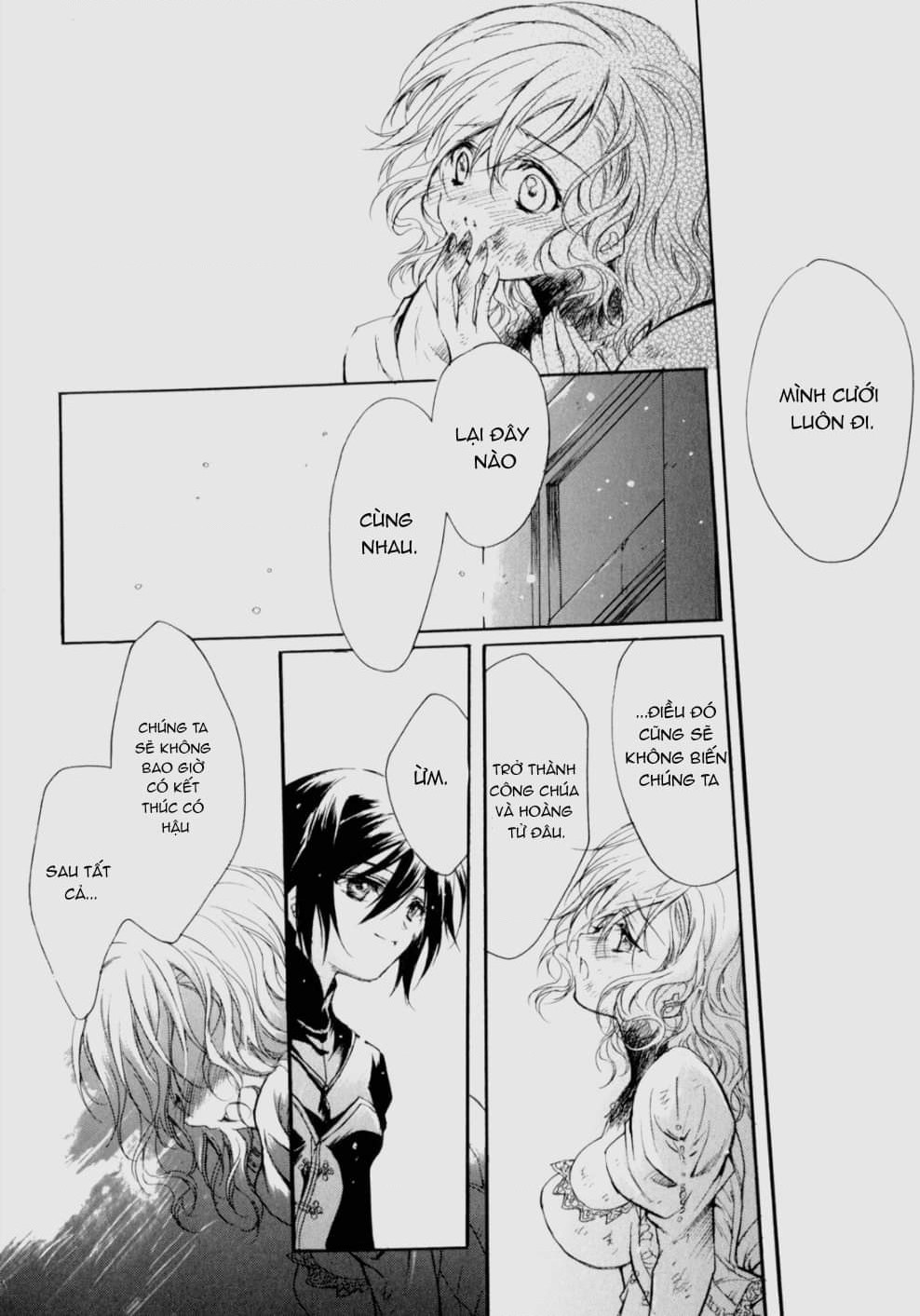 đọc truyện Marriage Black Chương 4 ảnh 32 tại Thiên Thai Truyện