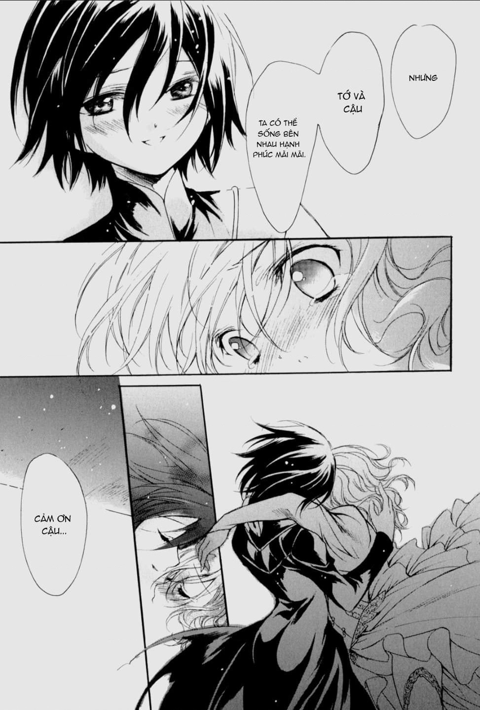 đọc truyện Marriage Black Chương 4 ảnh 33 tại Thiên Thai Truyện