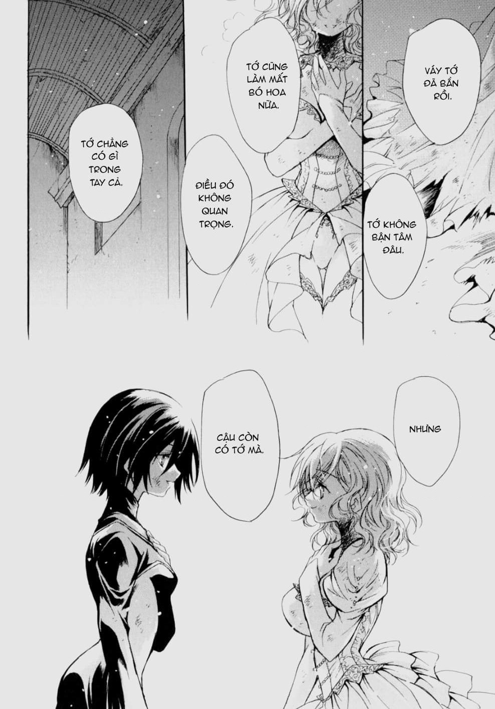 đọc truyện Marriage Black Chương 4 ảnh 34 tại Thiên Thai Truyện