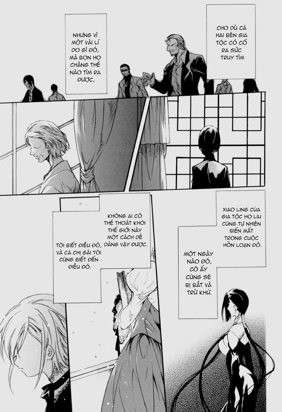 đọc truyện Marriage Black Chương 4 ảnh 39 tại Thiên Thai Truyện