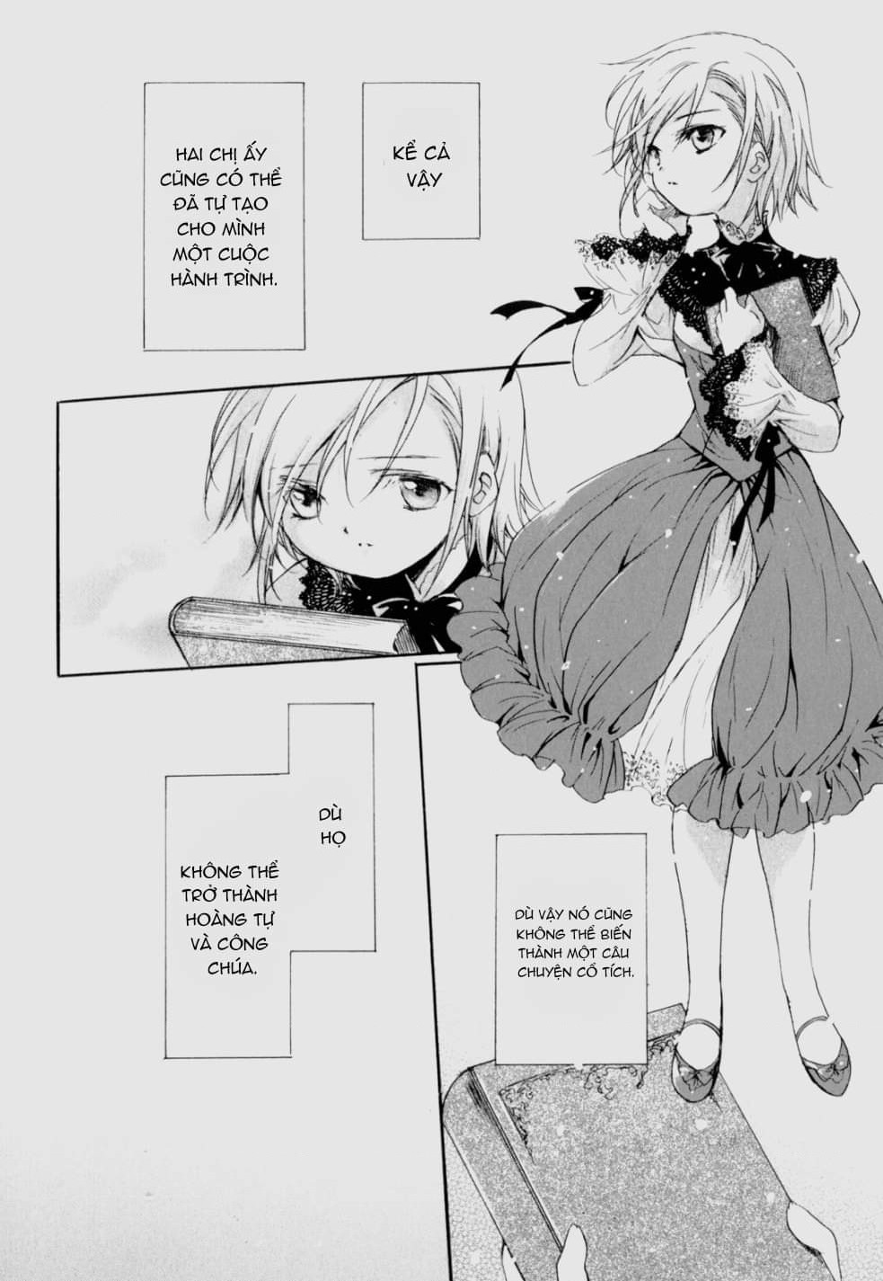 đọc truyện Marriage Black Chương 4 ảnh 40 tại Thiên Thai Truyện