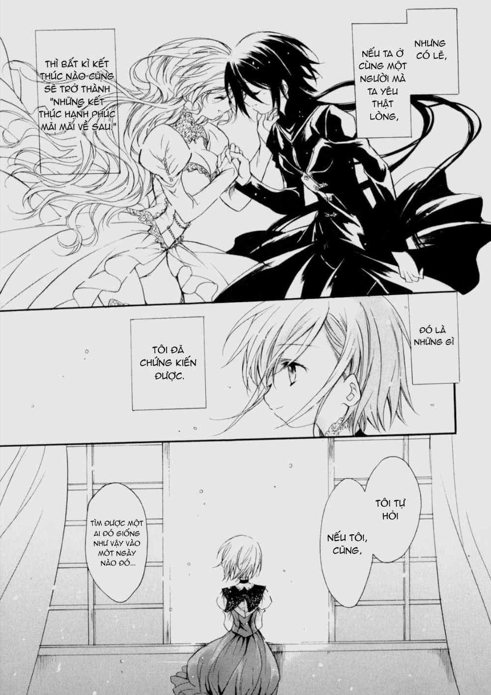 đọc truyện Marriage Black Chương 4 ảnh 41 tại Thiên Thai Truyện