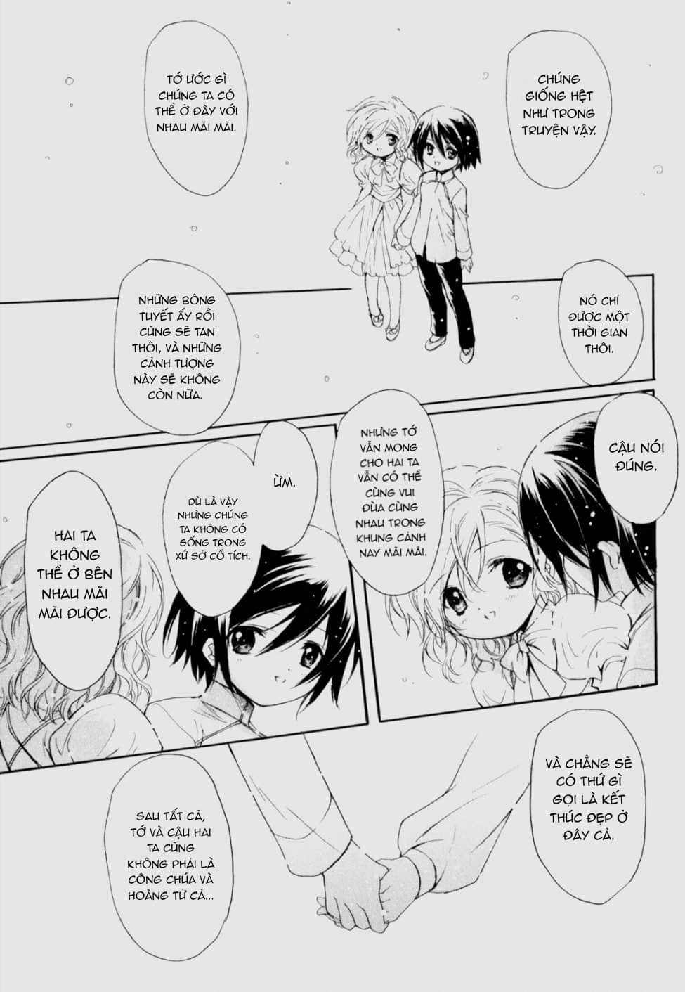 đọc truyện Marriage Black Chương 4 ảnh 6 tại Thiên Thai Truyện