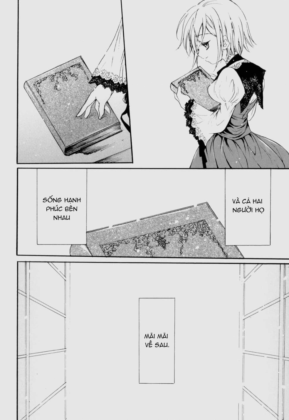 đọc truyện Marriage Black Chương 4 ảnh 42 tại Thiên Thai Truyện