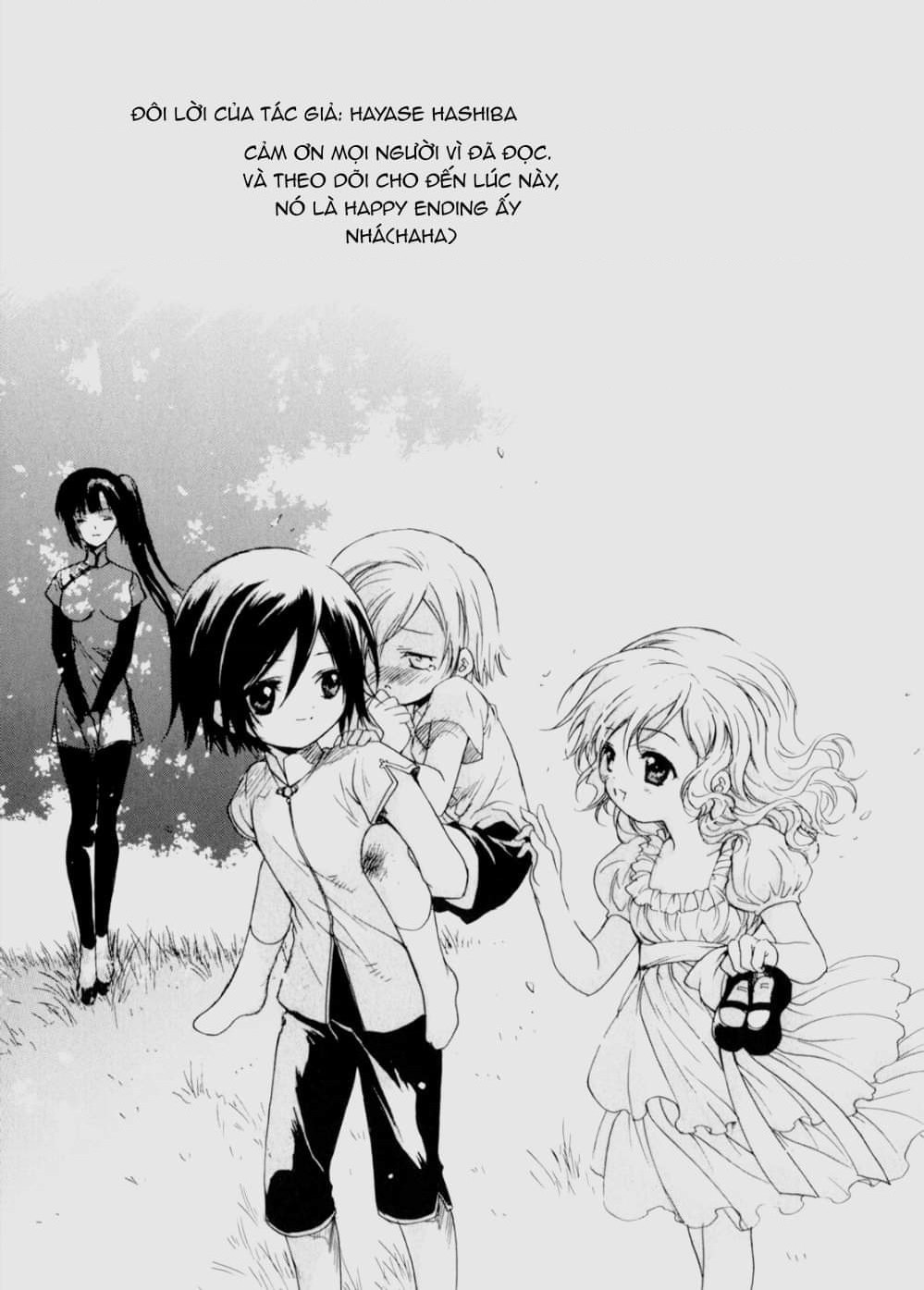 đọc truyện Marriage Black Chương 4 ảnh 43 tại Thiên Thai Truyện