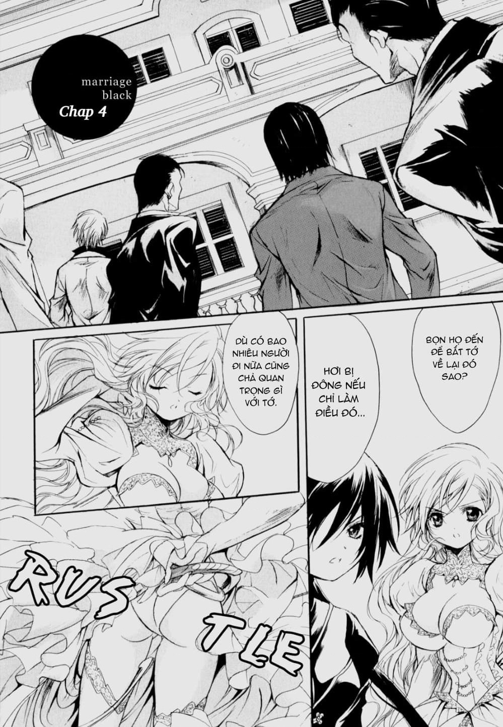 đọc truyện Marriage Black Chương 4 ảnh 7 tại Thiên Thai Truyện