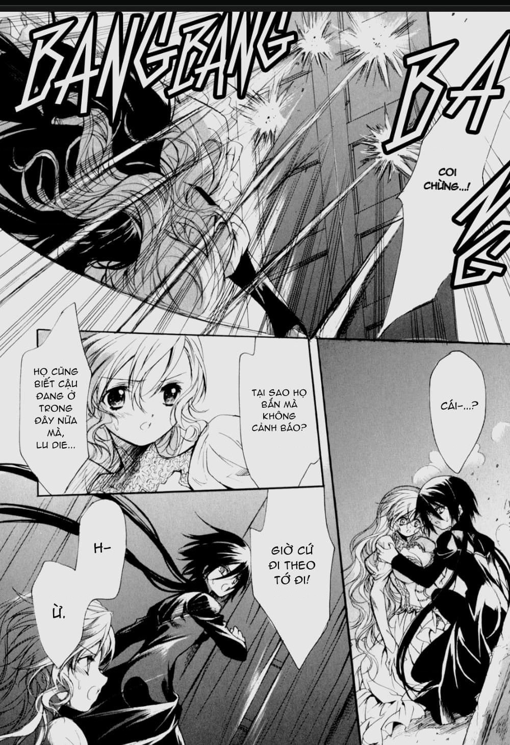 đọc truyện Marriage Black Chương 4 ảnh 9 tại Thiên Thai Truyện