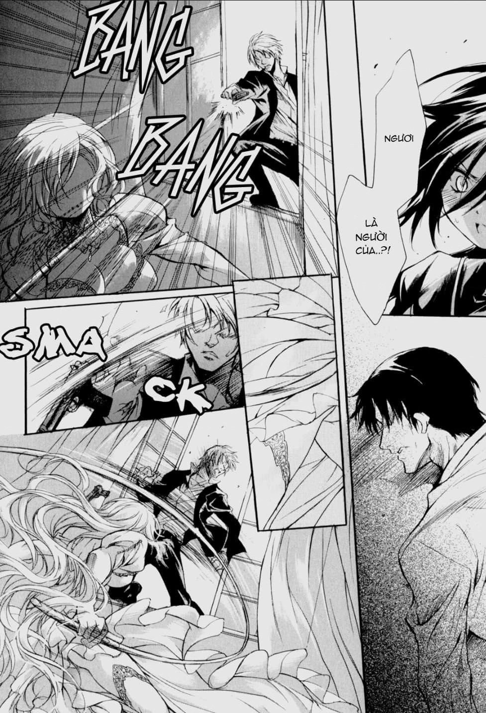 đọc truyện Marriage Black Chương 4 ảnh 10 tại Thiên Thai Truyện