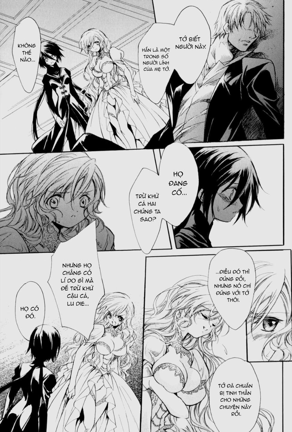 đọc truyện Marriage Black Chương 4 ảnh 11 tại Thiên Thai Truyện