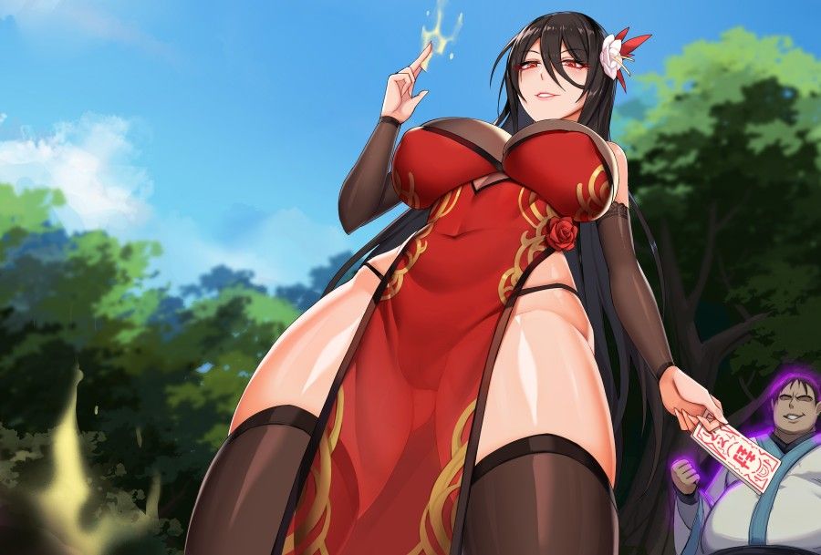 Married Master Lilan Chương 1 page 6 - Giả Dược