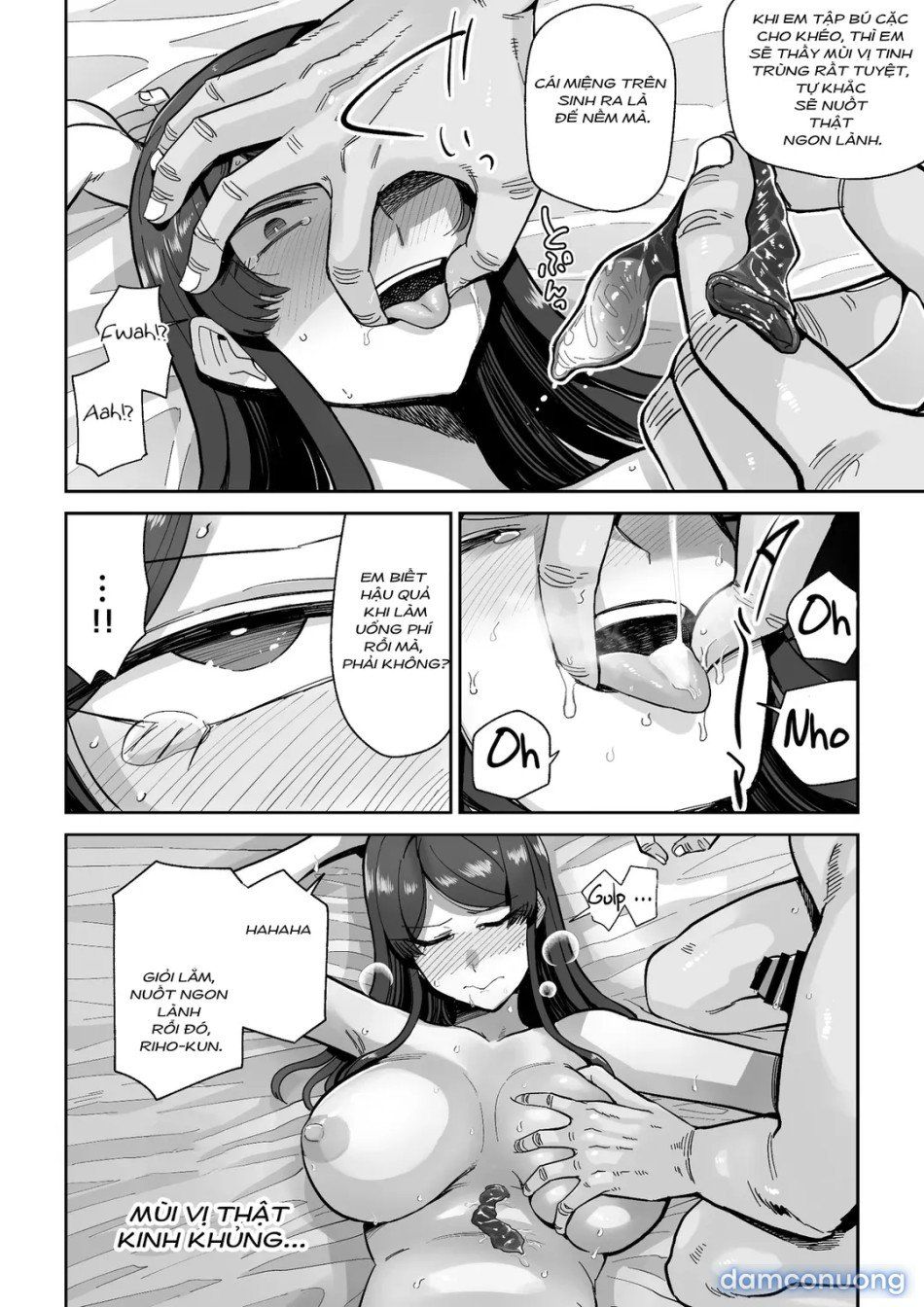 đọc truyện Married Woman Delicacies Chương 1 ảnh 24 tại Thiên Thai Truyện