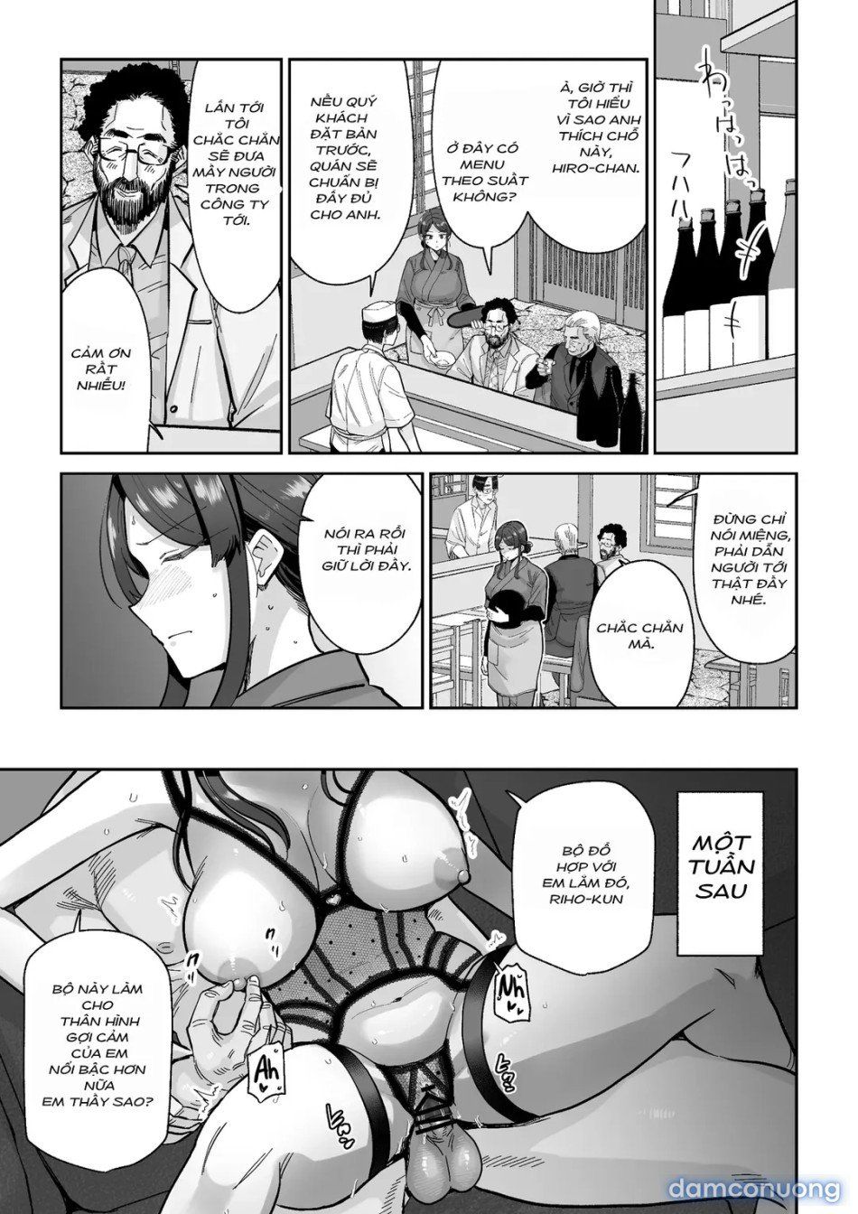 đọc truyện Married Woman Delicacies Chương 1 ảnh 27 tại Thiên Thai Truyện