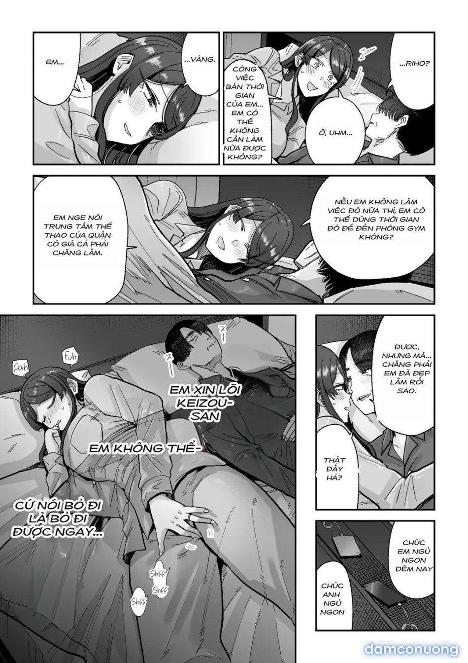 đọc truyện Married Woman Delicacies Chương 1 ảnh 39 tại Thiên Thai Truyện