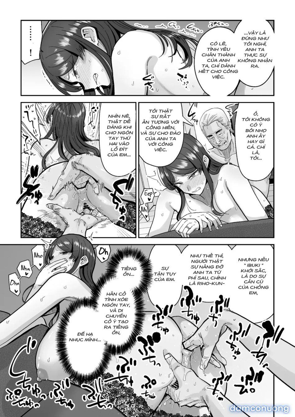 đọc truyện Married Woman Delicacies Chương 1 ảnh 45 tại Thiên Thai Truyện