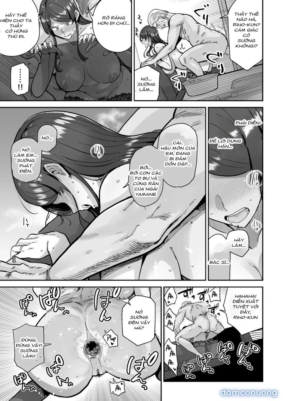 đọc truyện Married Woman Delicacies Chương 1 ảnh 53 tại Thiên Thai Truyện