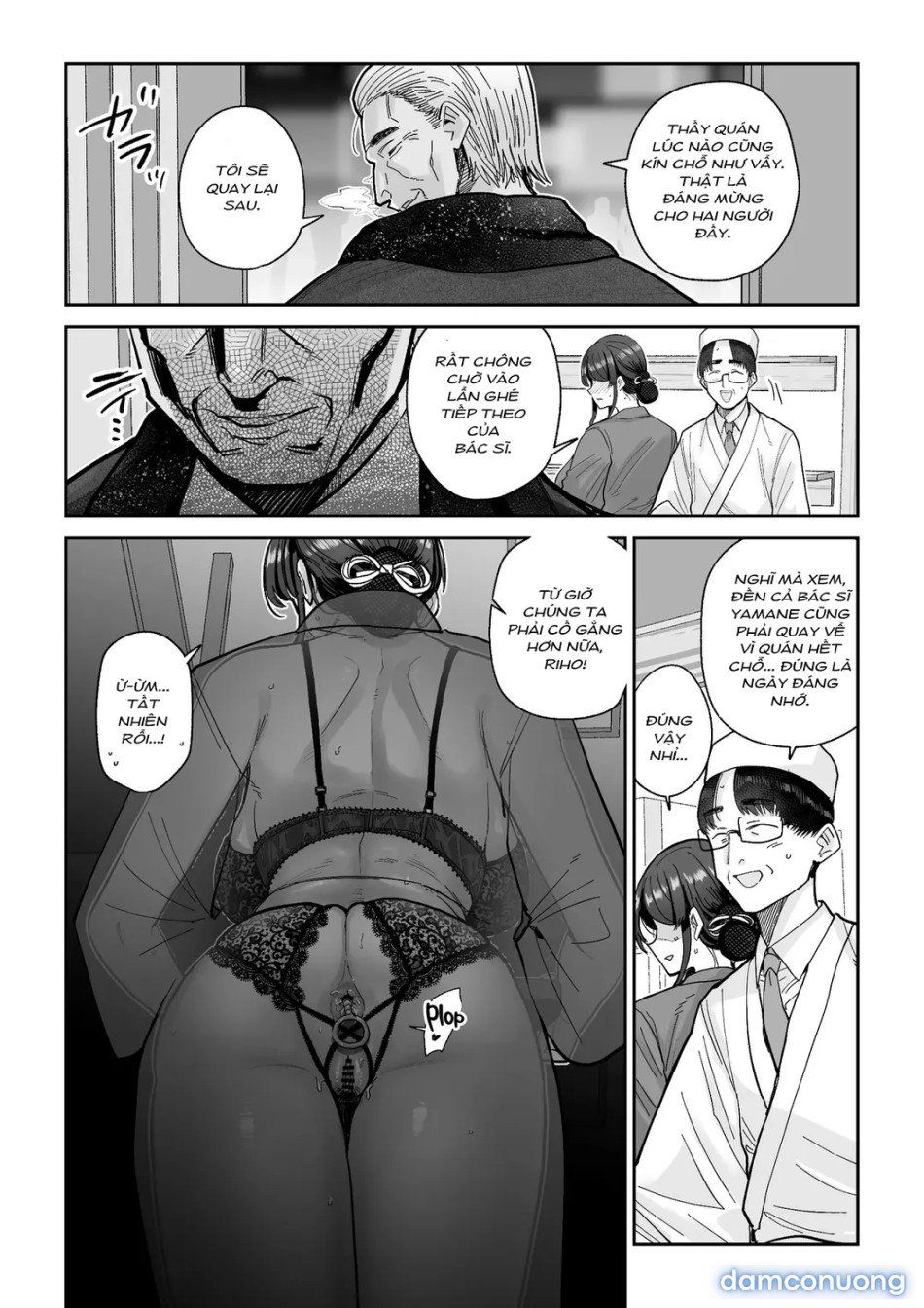 đọc truyện Married Woman Delicacies Chương 1 ảnh 62 tại Thiên Thai Truyện