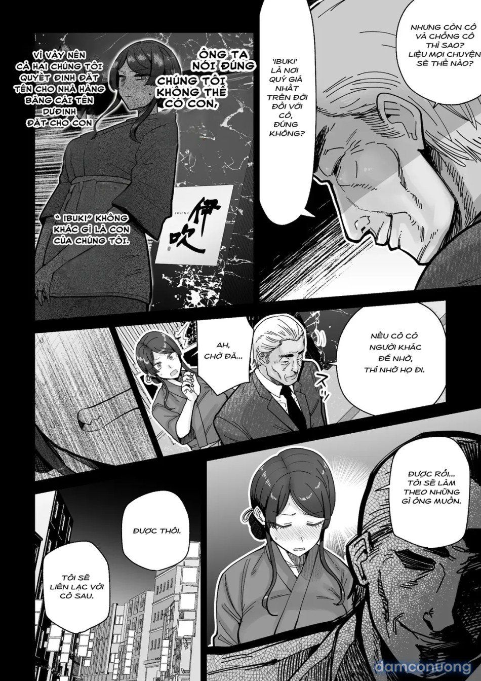 đọc truyện Married Woman Delicacies Chương 1 ảnh 10 tại Thiên Thai Truyện