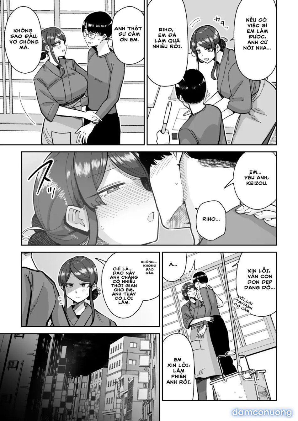 đọc truyện Married Woman Delicacies Chương 2 ảnh 13 tại Thiên Thai Truyện