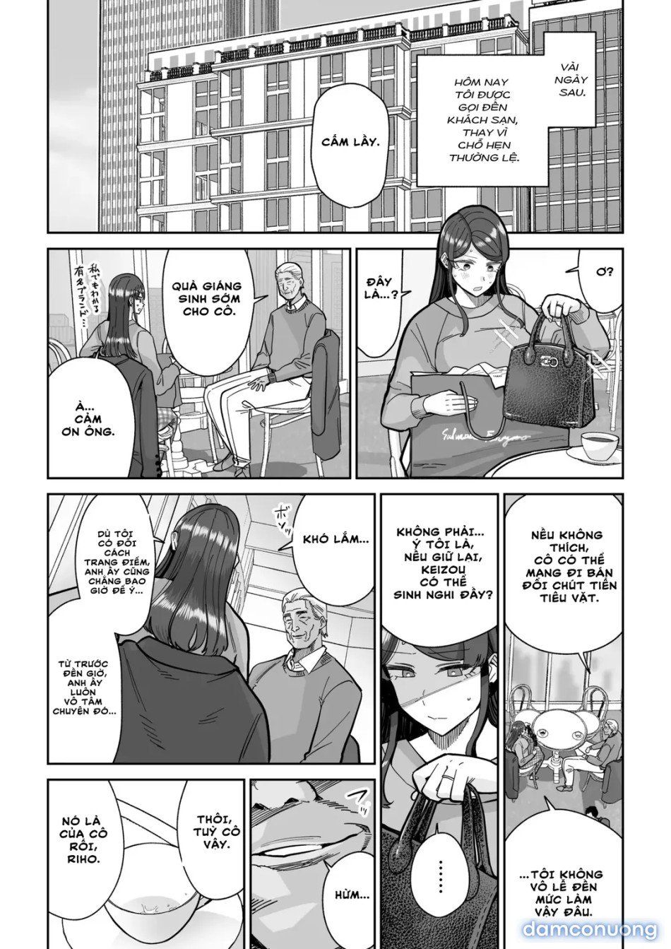 đọc truyện Married Woman Delicacies Chương 2 ảnh 14 tại Thiên Thai Truyện