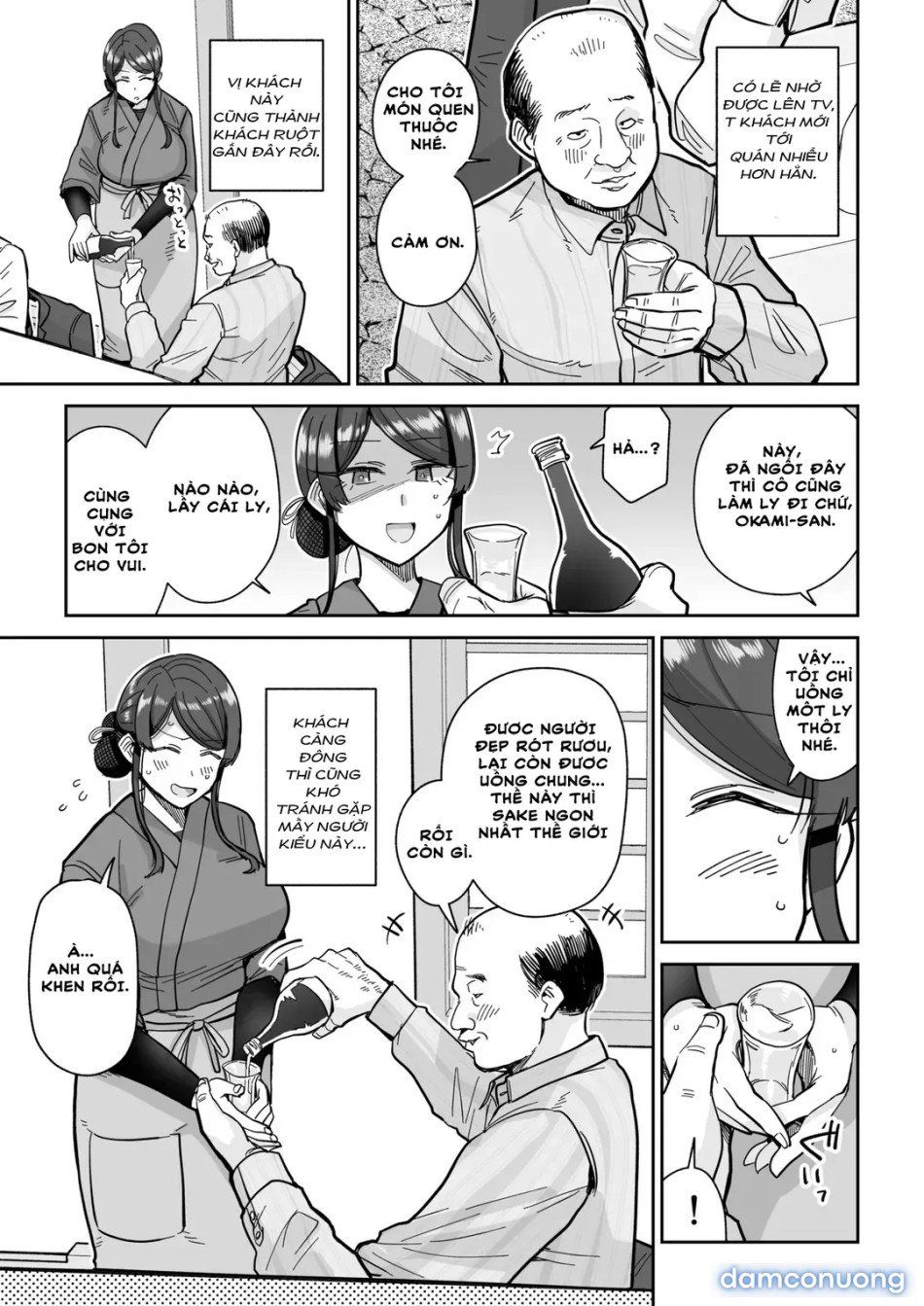 đọc truyện Married Woman Delicacies Chương 2 ảnh 19 tại Thiên Thai Truyện