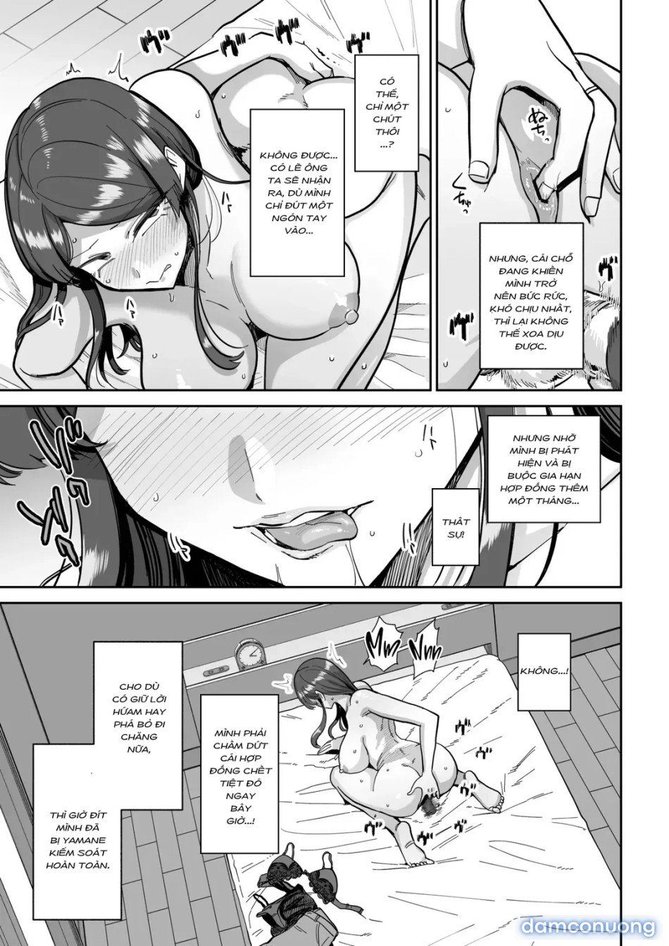 đọc truyện Married Woman Delicacies Chương 2 ảnh 29 tại Thiên Thai Truyện