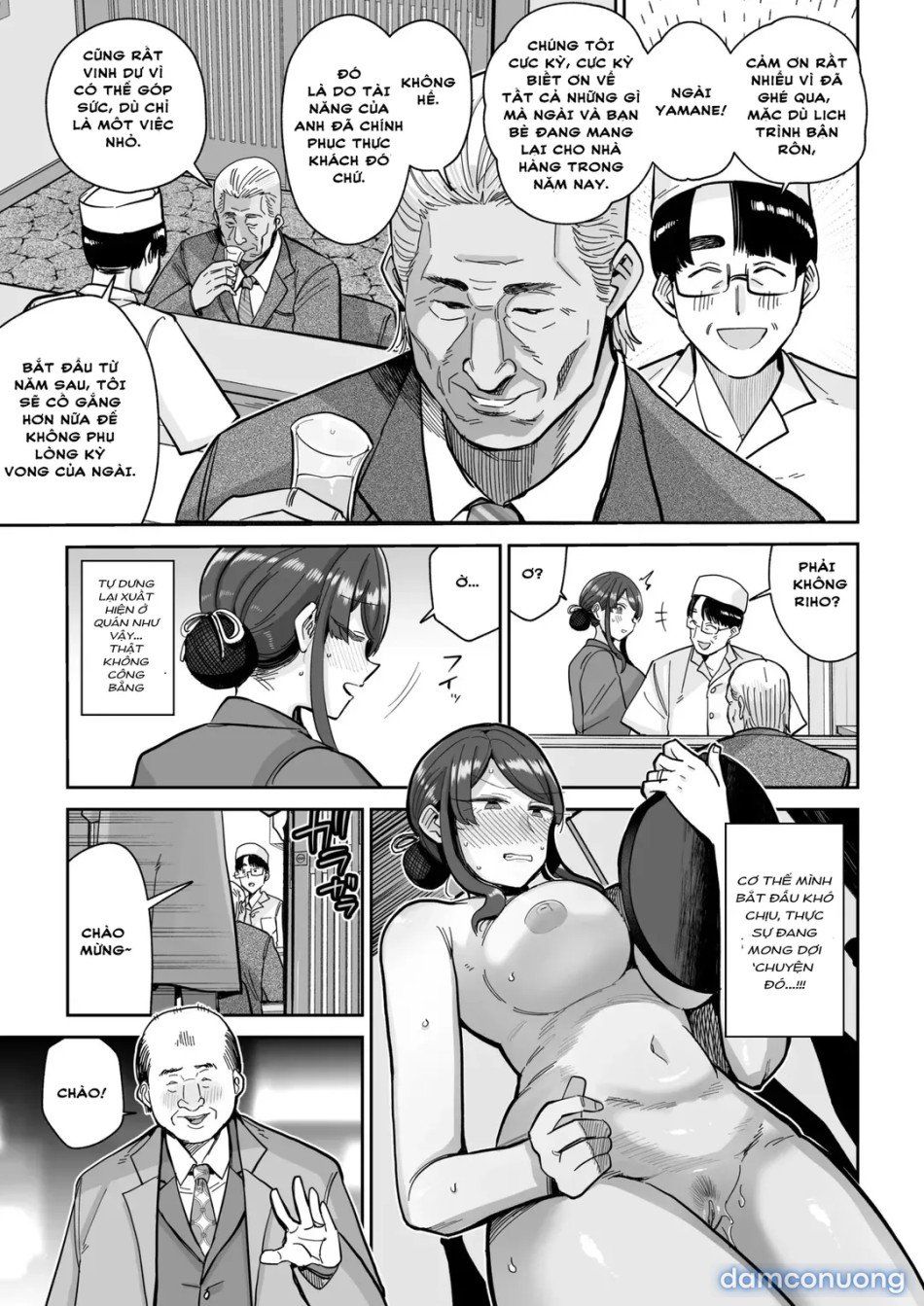 đọc truyện Married Woman Delicacies Chương 2 ảnh 30 tại Thiên Thai Truyện