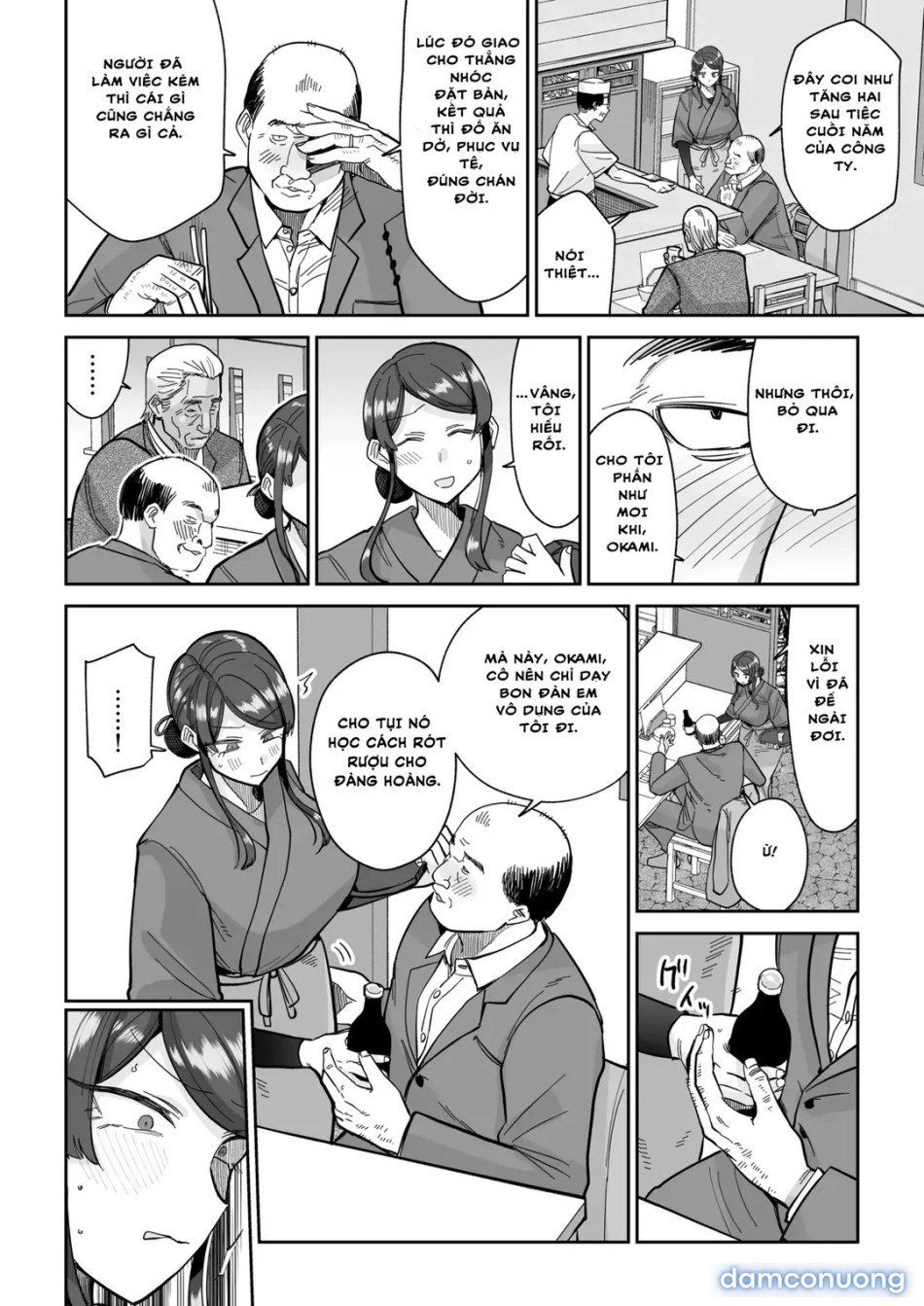 đọc truyện Married Woman Delicacies Chương 2 ảnh 31 tại Thiên Thai Truyện