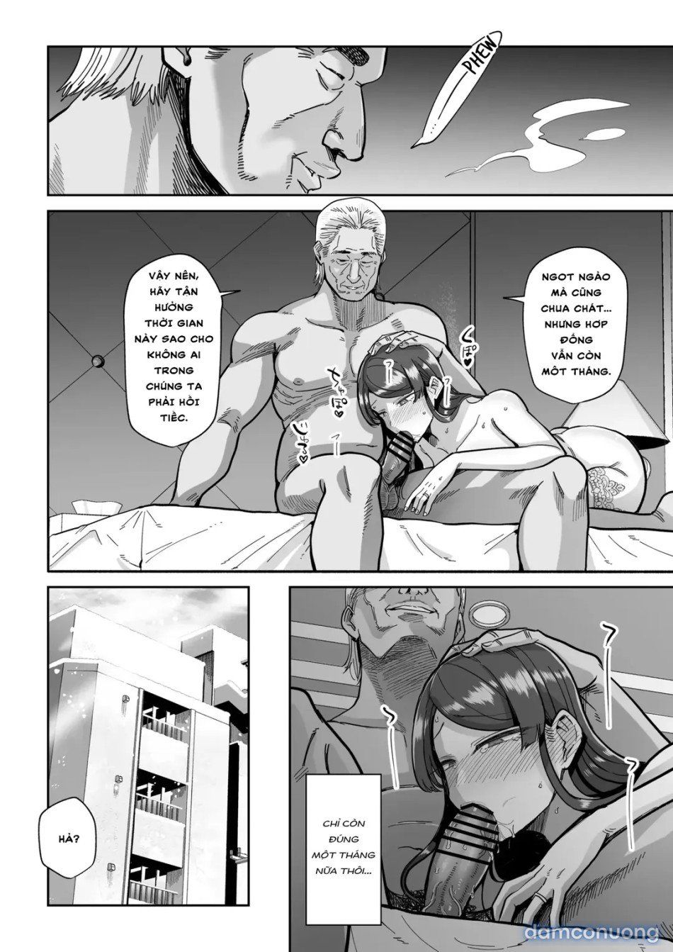 đọc truyện Married Woman Delicacies Chương 2 ảnh 45 tại Thiên Thai Truyện