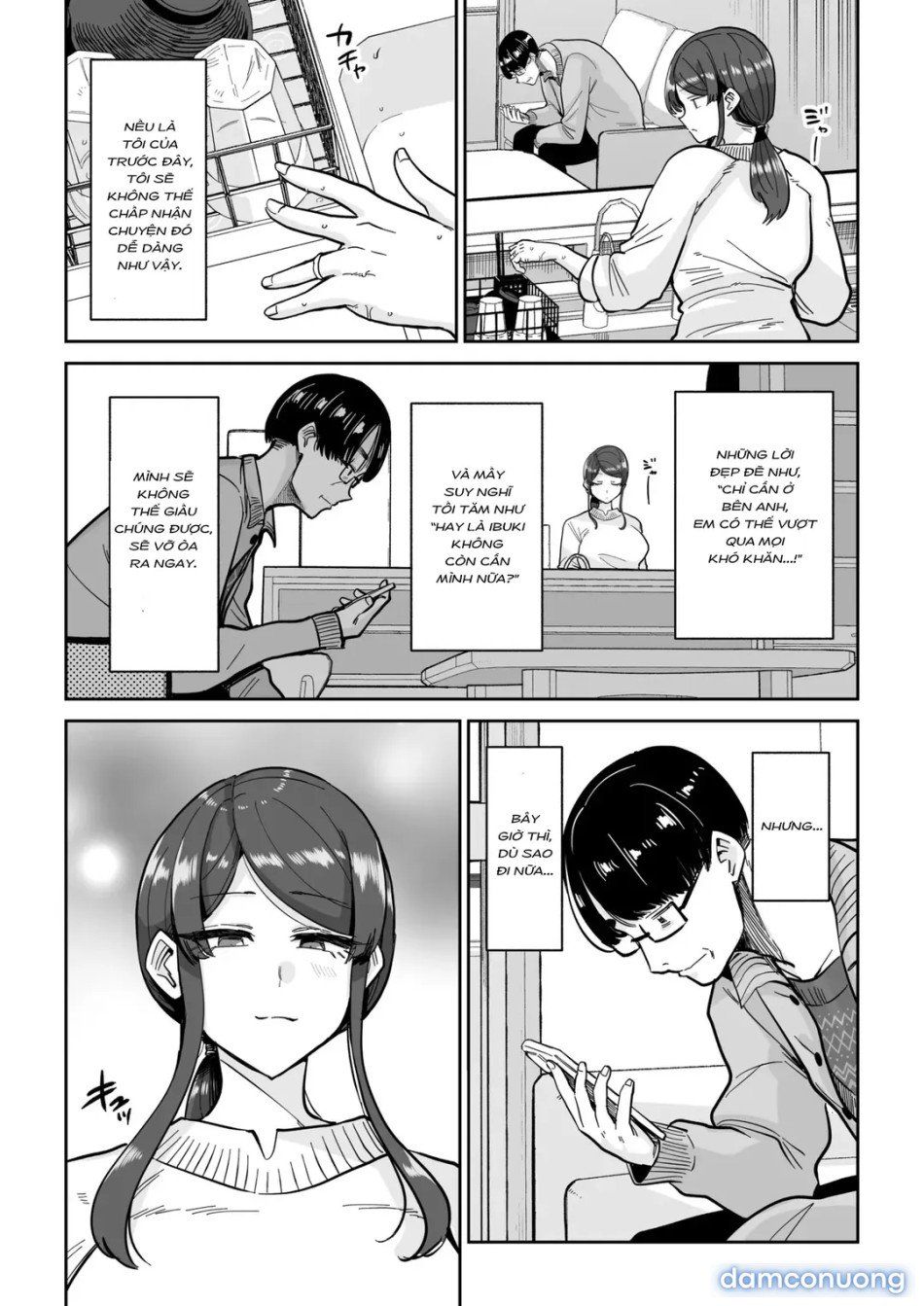 đọc truyện Married Woman Delicacies Chương 2 ảnh 47 tại Thiên Thai Truyện